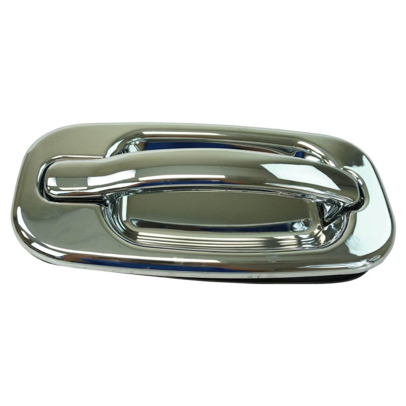 TRQ Chrome Exterior Door Handle Front RH for Silverado Tahoe Yukon Sierra - Image 1